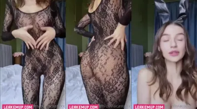 Olivia Casta HOT HOT HOT New Day