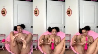 Ppcocaine onlyfans leak Wet pussy Rubbing with