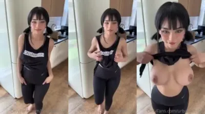 Lela Sohna Nude Tits Play Handjob Onlyfans Video