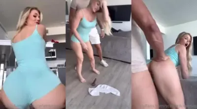 ScarlettKissesXO Creampie Sex Video Leaked