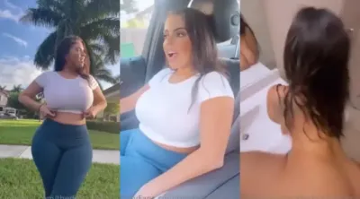 Jessenia Rebecca Homemade Porn Video