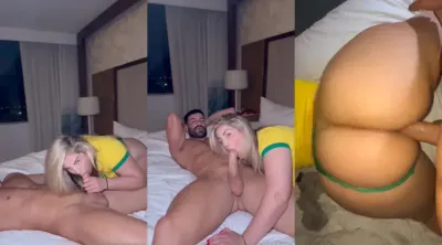 PAWG Haleigh Cox Sex Tape leaked