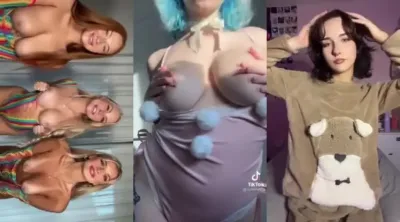 Best Tiktok Nude Teens Porn Compilation #140