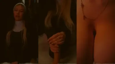 BigTittyGothEgg Nun POV Video Leaked