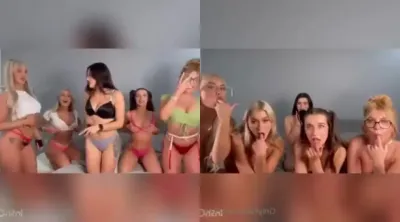 Emily Black Simon Says Game Video Leaked