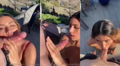 HulkandIsa Doggystyle Sex Video Leaked