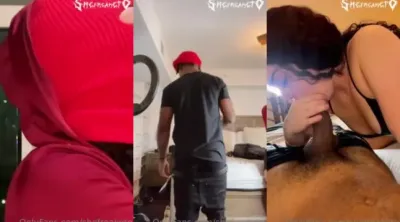 Foreign Ju Porn leaked on the balcony