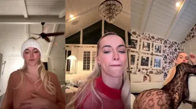 Lindsey Pelas 13th January Livestream Video Leaked