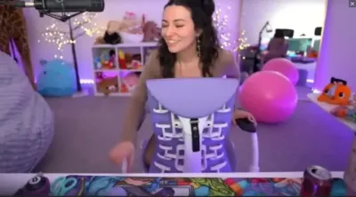 Alinity 12th January Jerkmate Live Video Leaked