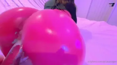 Huge Ass Gina Savage Creamy Pussy fucking leaked