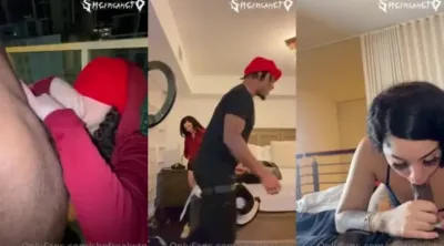 Foreign Ju BBC Blowjob leaked sex tape