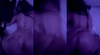 Huge Ass Lyxd Toni Doggy fuck leaked