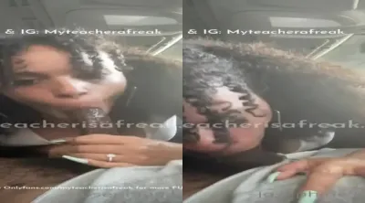 Myteacherisafreak BBC Sex tape leaked