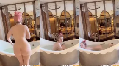 Jessicatalystic Nude Bath Tease PPV Onlyfans Video