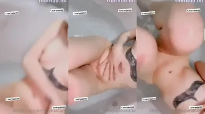Yajana Cano naked pussy leak Viral Video