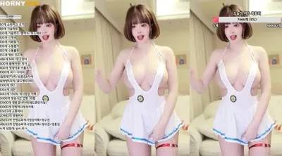 Melody0725 Nude Dress Try On PPV Livestream