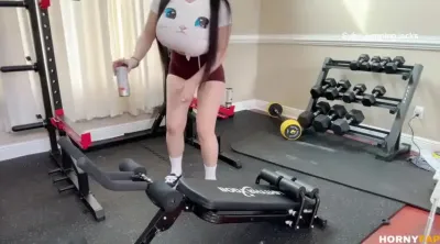 Asianbunnyx amp; NiniBAE Sexy Boobs Ass