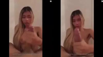 Sandra Trengia Nude Handjob Onlyfans Video Leaked