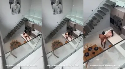 Auhneesh Nicole Homemade Sex Tape Ppv Onlyfans