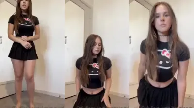 Lexi Marvel Ass Thong Dirty Talk PPV