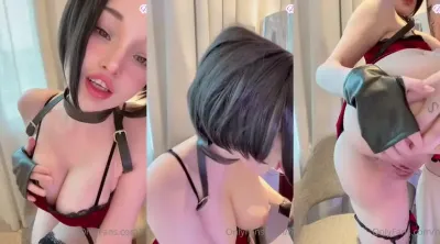 Hidori Rose Nude Hardcore Bedroom Fuck Video