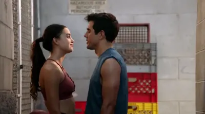 Melissa Barrera nude – Vida s02e05 (2019)