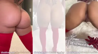 Thedivinityofher Nude Twerk Pussy Flash Onlyfans Video
