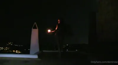 Demi Rose Mawby Nude Bikini Hand Bra