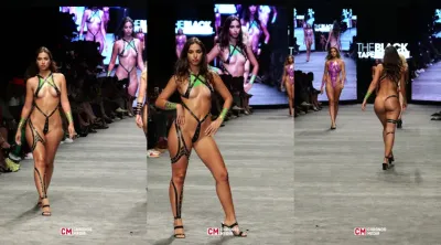 Mika Lafuente black tape project chronos media