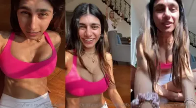 Mia Khalifa Old But Gold