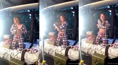 Bella Thorne Nude Boob Nipple Slip Video