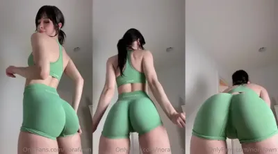 Norafawn Ass Thong Dancing Video Leaked