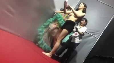 Nancy momoland Nude Women of K-pop