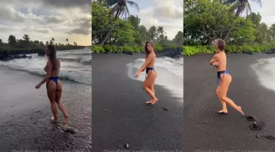 Janna Breslin Nude Beach Onlyfans Video Leaked