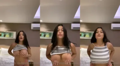 Pandora Kaaki Nude Boobs Play Onlyfans Video