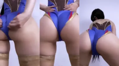 Epicinternetgf Ass Thong Monaaa Cosplay Onlyfans Video