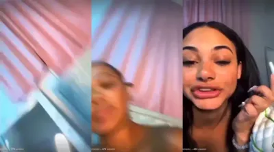 Himynamestee with Yasmine Lopez Show Big Ass