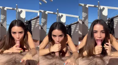 Jameliz Nude Deepthroat Blowjpb PPV Onlyfans Video