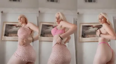 MSFIIIRE AKA Emily Taylor POV Pussy Masturbation