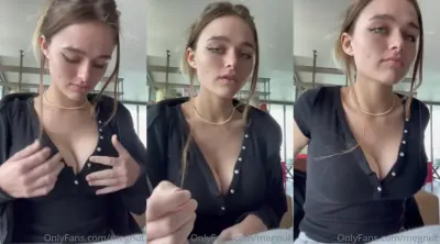 Megnutt02 Topless Nipple Tease PPV Onlyfans Video