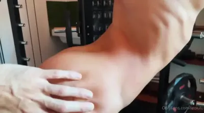 Leolulu Nude Threesome Sex Tape In GYM