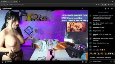 Asianbunnyx Nude sex Toys Fuck PPV OnlyFans