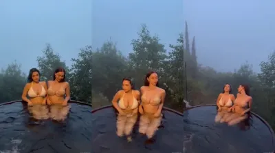 Sophie Mudd amp; Sofia Gomez Sexy