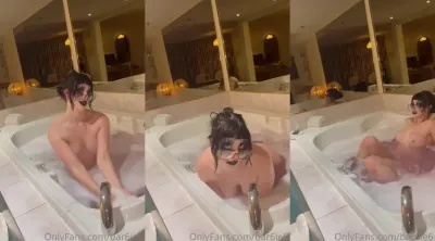 6ar6ie AkA Bar6ie6 Nude Soapy Shower PPV