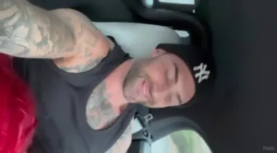 Nala Fitness Fucks A Random Guy com