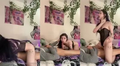 ProSexx Riding Dick Video Leaked com