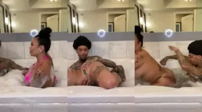 Tattoed Mimi Sex Tape leaked com