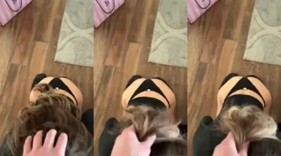 McKinley Richardson Nude POV Blowjob OnlyFans Video