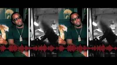 Leaked Audio Puff Daddy Fucking with Meek