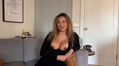 Toni Camille playing amp; fucking leaked